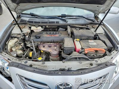 Zdjęcie 11 z 12 samochodu: 2007 TOYOTA CAMRY HYBRID VIN:JTNBB46K373013669 - miniatura