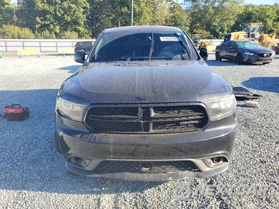 Piąte zdjęcie samochodu w środku: 2015 DODGE DURANGO R/T VIN:1C4SDJCT7FC881070 - miniatura