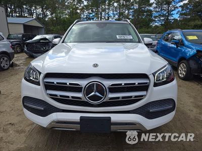Piąte zdjęcie samochodu w środku: 2021 MERCEDES-BENZ GLS 450 4MATIC VIN:4JGFF5KE0MA469194 - miniatura