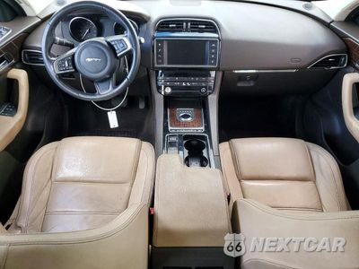 Zdjęcie 8 z 13 samochodu: 2018 JAGUAR F-PACE PRESTIGE VIN:SADCK2FX0JA266724 - miniatura