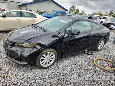 2012 HONDA CIVIC EX 2HGFG3B83CH550983 - główne zdjęcie licytacji z USA - miniatura