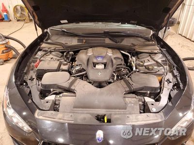 Zdjęcie 11 z 12 samochodu: 2015 MASERATI GHIBLI S VIN:ZAM57RTA2F1160244 - miniatura