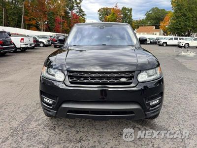 Zdjęcie 11 z 12 samochodu: 2017 LAND ROVER RANGE ROVER SPORT HSE VIN:SALWR2FK9HA687756 - miniatura