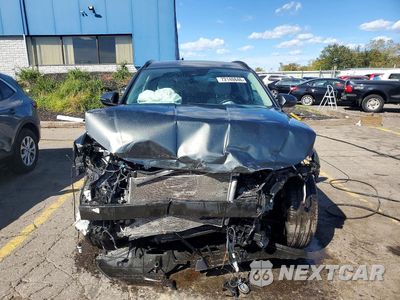 Piąte zdjęcie samochodu w środku: 2022 HYUNDAI TUCSON SEL VIN:5NMJCCAE8NH130137 - miniatura