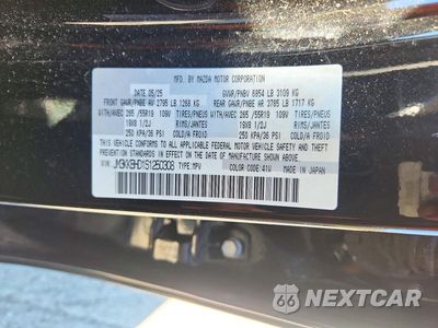 Zdjęcie 13 z 13 samochodu: 2025 MAZDA CX-90 PREFERRED VIN:JM3KKBHD1S1250308 - miniatura