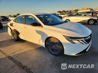 Czwarte zdjęcie samochodu z boku: 2027 NISSAN SENTRA SV VIN:3N1AB9CV5VY221393 - miniatura