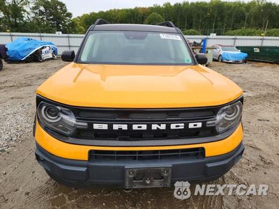 Piąte zdjęcie samochodu w środku: 2022 FORD BRONCO SPORT VIN:3FMCR9C6XNRD33980 - miniatura