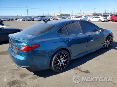 Trzecie zdjęcie samochodu z tyłu: 2026 TOYOTA CAMRY SE VIN:4T1DAACK3TU233431 - miniatura