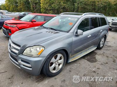 2012 MERCEDES-BENZ GL 450 4MATIC 4JGBF7BE2CA763849 - główne zdjęcie licytacji z USA - miniatura