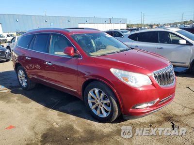 Czwarte zdjęcie samochodu z boku: 2014 BUICK ENCLAVE VIN:5GAKVCKDXEJ334518 - miniatura