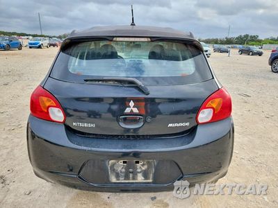 Zdjęcie 6 z 12 samochodu: 2015 MITSUBISHI MIRAGE ES VIN:ML32A4HJ6FH004416 - miniatura