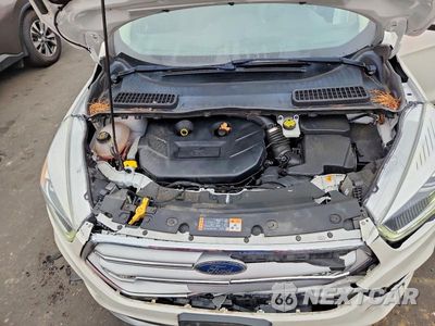 Zdjęcie 11 z 12 samochodu: 2017 FORD ESCAPE TITANIUM VIN:1FMCU9J99HUC95540 - miniatura