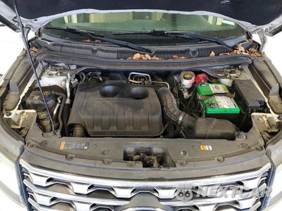 Zdjęcie 12 z 13 samochodu: 2016 FORD EXPLORER LIMITED VIN:1FM5K7FH8GGC82861 - miniatura