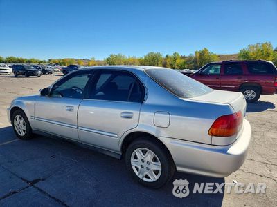 Drugie zdjęcie samochodu z przodu: 1997 HONDA CIVIC EX VIN:JHMEJ8640VS004054 - miniatura