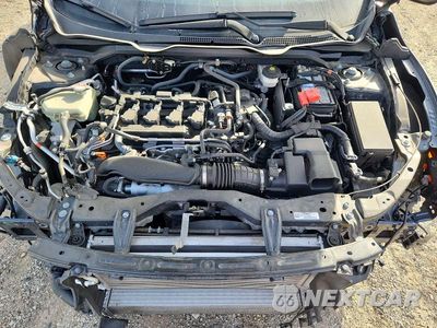Zdjęcie 11 z 13 samochodu: 2021 HONDA CIVIC EXL VIN:19XFC1F74ME001046 - miniatura