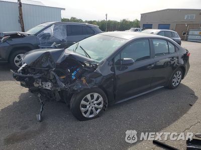 2024 TOYOTA COROLLA LE 5YFB4MDE0RP176785 - główne zdjęcie licytacji z USA - miniatura