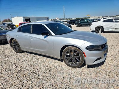 Czwarte zdjęcie samochodu z boku: 2020 DODGE CHARGER SXT VIN:2C3CDXBG3LH150158 - miniatura