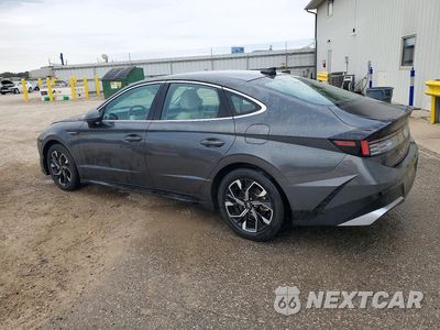 Drugie zdjęcie samochodu z przodu: 2025 HYUNDAI SONATA SEL VIN:KMHL64JA0SA474050 - miniatura