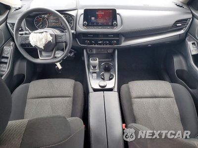 Zdjęcie 8 z 13 samochodu: 2026 NISSAN ROGUE SV VIN:5N1BT3BB1TC700382 - miniatura