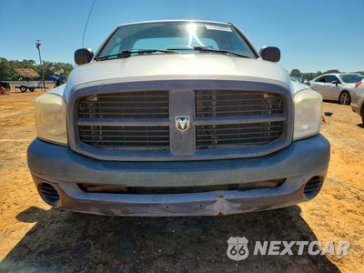 Piąte zdjęcie samochodu w środku: 2008 DODGE RAM 1500 ST VIN:1D7HA16K68J132769 - miniatura