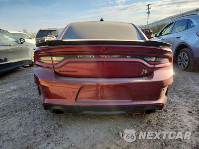 Zdjęcie 6 z 12 samochodu: 2022 DODGE CHARGER SCAT PACK VIN:2C3CDXGJ7NH179458 - miniatura