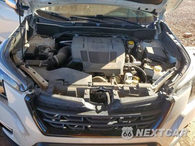 Zdjęcie 11 z 12 samochodu: 2022 SUBARU FORESTER TOURING VIN:JF2SKARC5NH404833 - miniatura