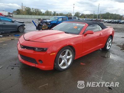2015 CHEVROLET CAMARO LT 2G1FF3D39F9280233 - główne zdjęcie licytacji z USA - miniatura