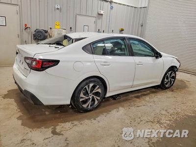 Trzecie zdjęcie samochodu z tyłu: 2023 SUBARU LEGACY PREMIUM VIN:4S3BWAC64P3005501 - miniatura