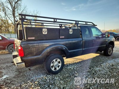 Trzecie zdjęcie samochodu z tyłu: 2015 FORD F250 SUPER DUTY VIN:1FT7X2B67FED10665 - miniatura