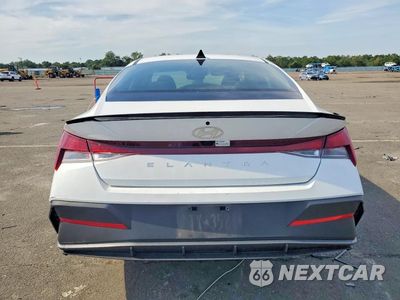 Zdjęcie 6 z 12 samochodu: 2025 HYUNDAI ELANTRA SEL SPORT VIN:KMHLM4DG0SU968851 - miniatura