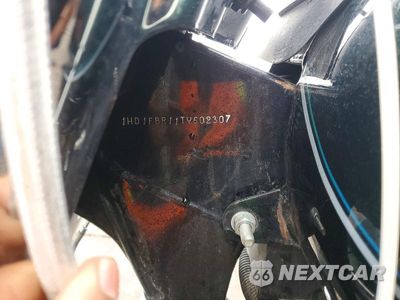 Zdjęcie 9 z 9 samochodu: 1996 HARLEY-DAVIDSON FLHRI VIN:1HD1FBR11TY602307 - miniatura