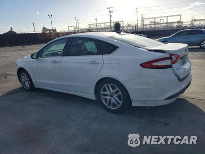 Drugie zdjęcie samochodu z przodu: 2014 FORD FUSION SE VIN:3FA6P0H73ER392217 - miniatura