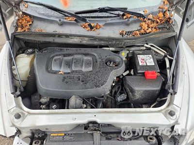 Zdjęcie 12 z 13 samochodu: 2011 CHEVROLET HHR LT VIN:3GNBACFU7BS561171 - miniatura