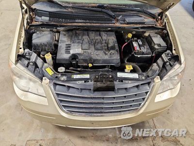 Zdjęcie 12 z 13 samochodu: 2010 CHRYSLER TOWN & COUNTRY TOURING VIN:2A4RR5DX2AR464507 - miniatura