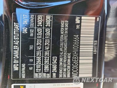 Zdjęcie 13 z 13 samochodu: 2017 MERCEDES-BENZ GLC 43 4MATIC AMG VIN:WDC0G6EBXHV006664 - miniatura
