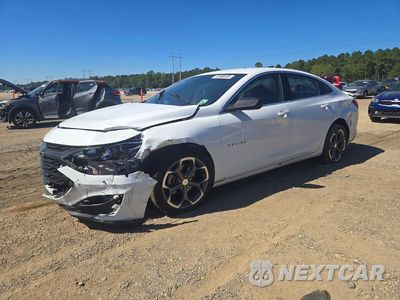 2019 CHEVROLET MALIBU RS 1G1ZG5ST9KF189120 - główne zdjęcie licytacji z USA - miniatura