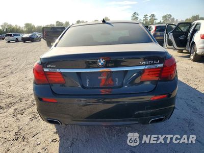 Zdjęcie 6 z 12 samochodu: 2014 BMW 750 LXI VIN:WBAYF8C50ED652928 - miniatura