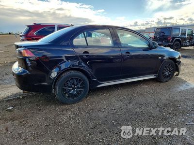 Trzecie zdjęcie samochodu z tyłu: 2010 MITSUBISHI LANCER DE VIN:JA32U1FU7AU019828 - miniatura