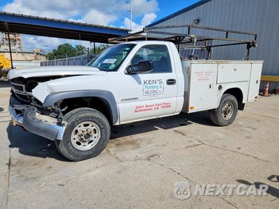 2006 CHEVROLET SILVERADO C2500 HEAVY DUTY 1GBHC24U16E236286 - główne zdjęcie licytacji z USA - miniatura