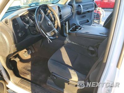 Zdjęcie 7 z 12 samochodu: 2008 CHEVROLET SILVERADO K1500 VIN:3GCEK13J78G265841 - miniatura