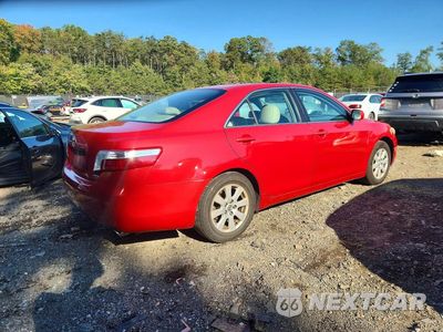 Trzecie zdjęcie samochodu z tyłu: 2009 TOYOTA CAMRY HYBRID VIN:4T1BB46K49U094792 - miniatura