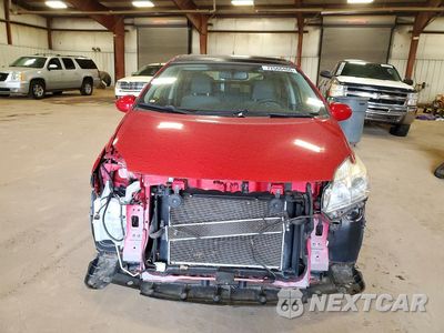 Piąte zdjęcie samochodu w środku: 2012 TOYOTA PRIUS THREE VIN:JTDKN3DU0C1556400 - miniatura