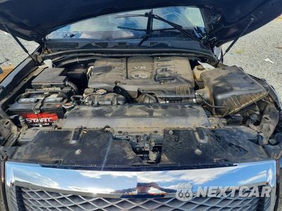 Zdjęcie 11 z 12 samochodu: 2019 INFINITI QX80 LUXE VIN:JN8AZ2NE0K9226911 - miniatura