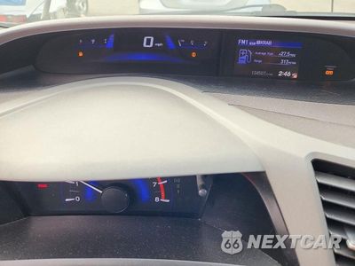 Zdjęcie 9 z 12 samochodu: 2012 HONDA CIVIC LX VIN:19XFB2F53CE305457 - miniatura