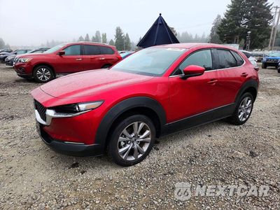 2021 MAZDA CX-30 SELECT 3MVDMBBLXMM318640 - główne zdjęcie licytacji z USA - miniatura