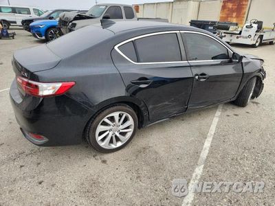 Trzecie zdjęcie samochodu z tyłu: 2016 ACURA ILX BASE WATCH PLUS VIN:19UDE2F30GA019184 - miniatura
