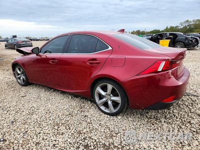 Drugie zdjęcie samochodu z przodu: 2014 LEXUS IS 350 VIN:JTHCE1D21E5000548 - miniatura