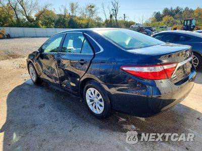 Drugie zdjęcie samochodu z przodu: 2015 TOYOTA CAMRY LE VIN:4T4BF1FKXFR501423 - miniatura