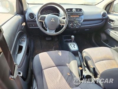 Zdjęcie 8 z 13 samochodu: 2017 MITSUBISHI MIRAGE ES VIN:ML32A3HJ8HH018864 - miniatura