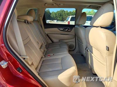 Zdjęcie 11 z 14 samochodu: 2015 NISSAN ROGUE SL VIN:5N1AT2MV4FC826527 - miniatura